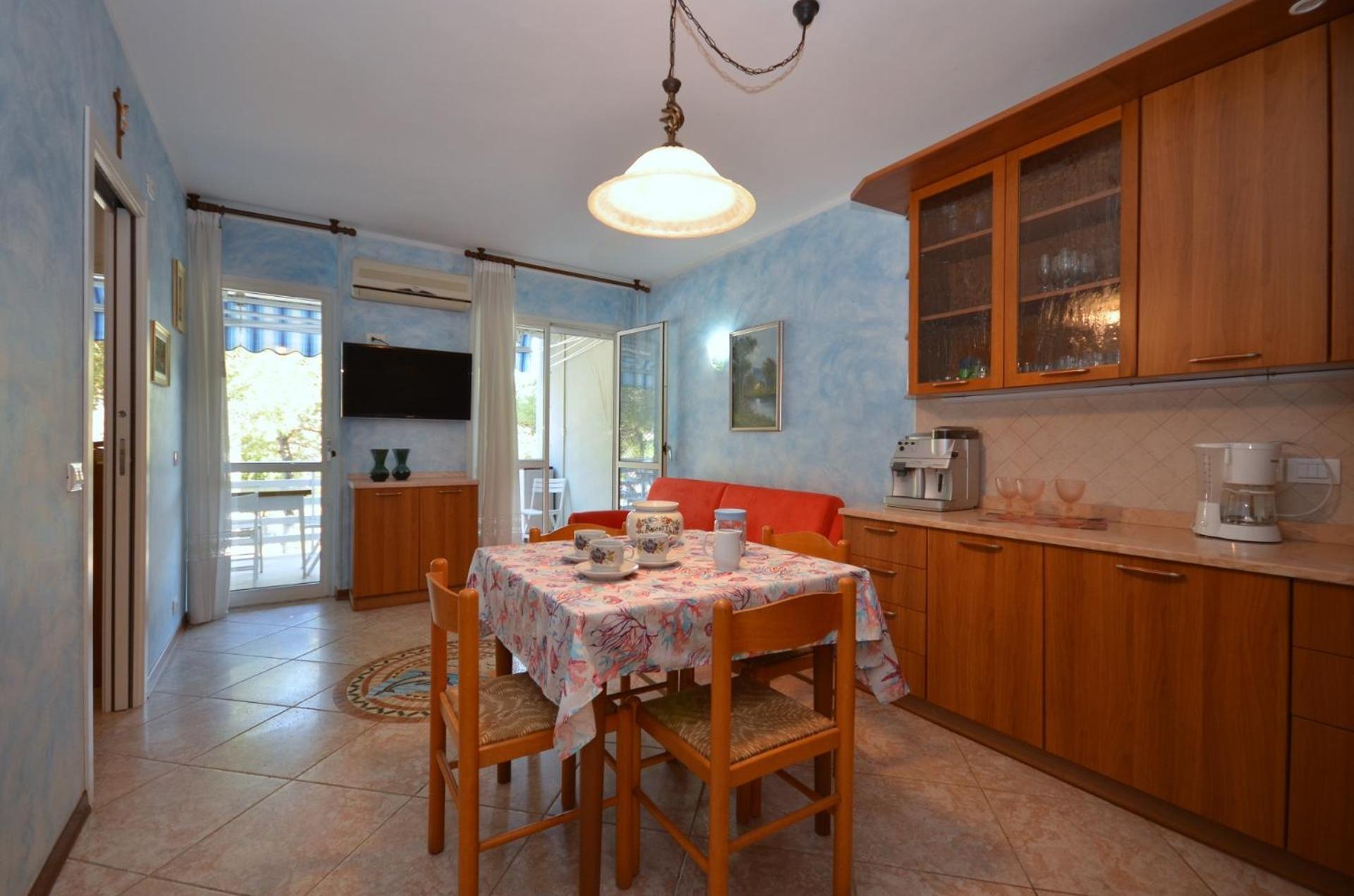 Residenza Olimpo Apartment Lignano Sabbiadoro Exterior photo